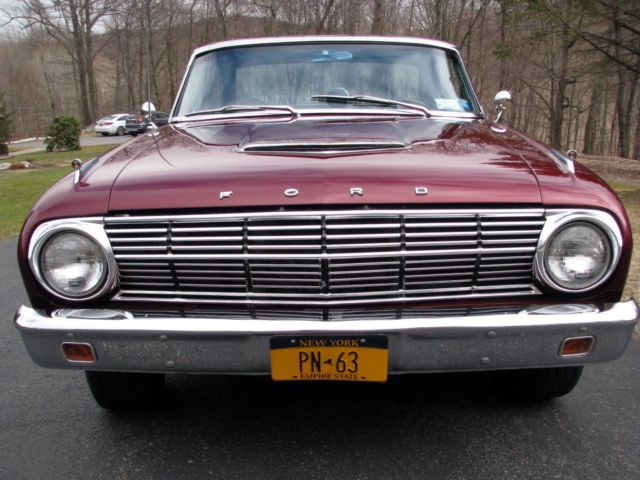 1963 Ford Falcon FUTURA - photo 13