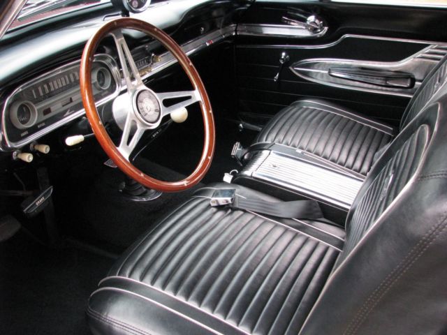 1963 Ford Falcon FUTURA - photo 7