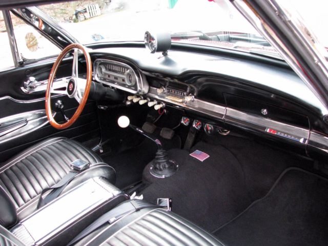 1963 Ford Falcon FUTURA - photo 9