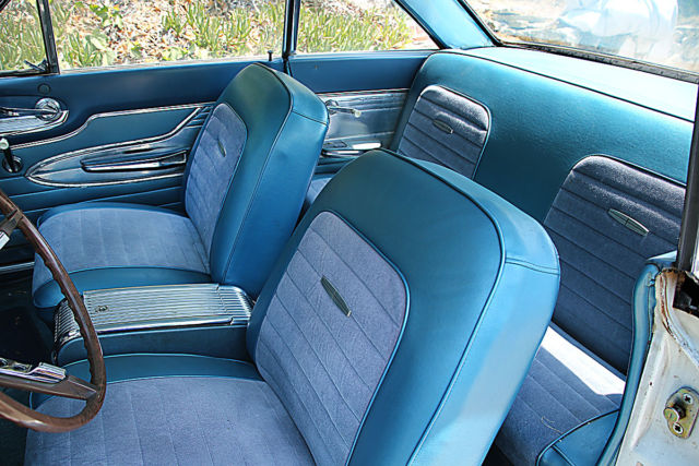 1963 Ford Falcon Sprint - photo 2