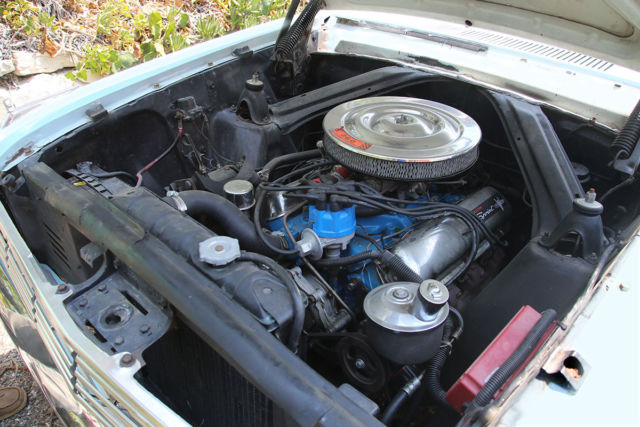 1963 Ford Falcon Sprint - photo 3
