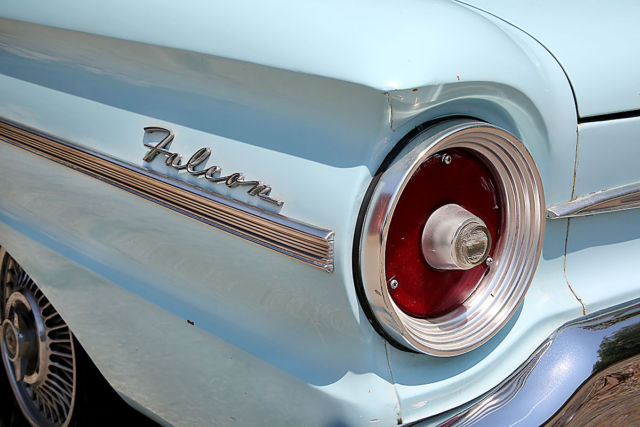 1963 Ford Falcon Sprint - photo 4