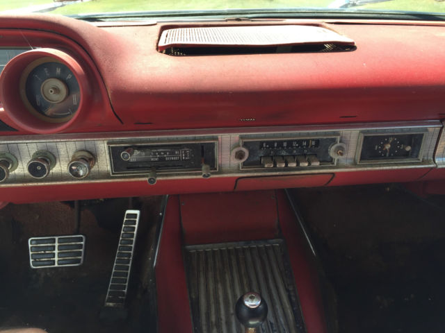 1963 Ford Galaxie 500 XL - photo 12
