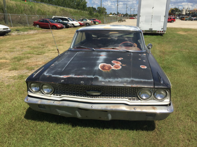 1963 Ford Galaxie 500 XL - photo 2