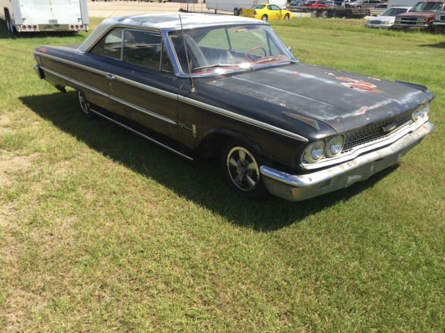 1963 Ford Galaxie 500 XL - photo 3