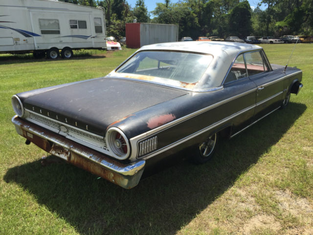 1963 Ford Galaxie 500 XL - photo 4