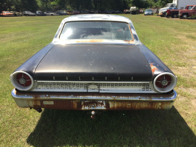 1963 Ford Galaxie 500 XL - photo 6