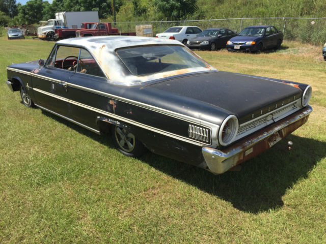 1963 Ford Galaxie 500 XL - photo 7