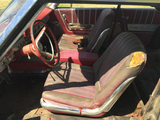 1963 Ford Galaxie 500 XL - photo 9