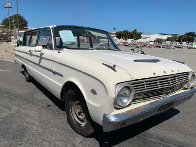 1963 Ford Falcon