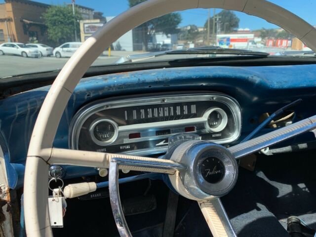 1963 Ford Falcon - photo 10