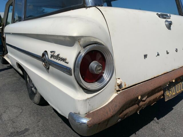 1963 Ford Falcon - photo 11