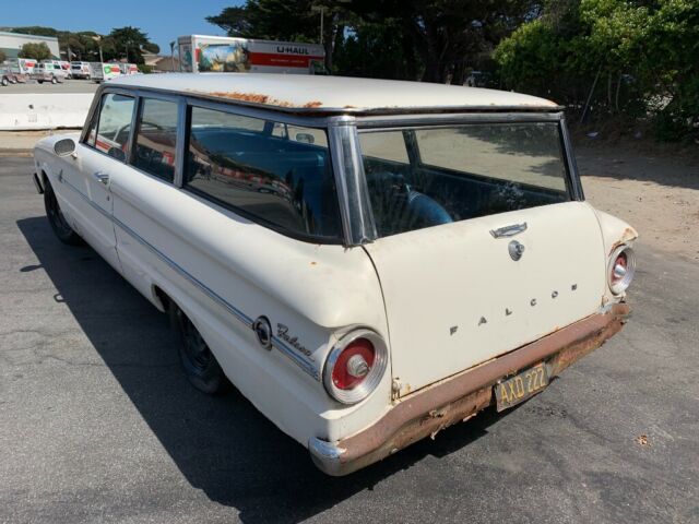 1963 Ford Falcon - photo 13