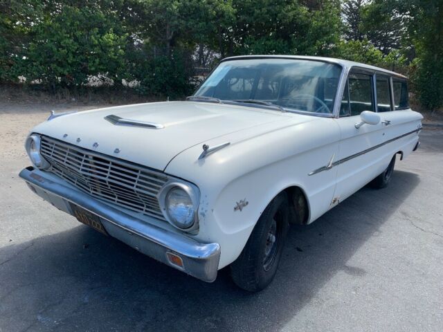 1963 Ford Falcon - photo 2