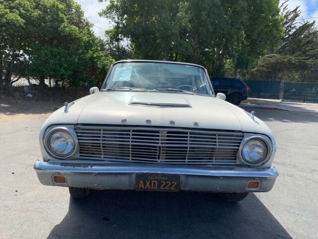 1963 Ford Falcon - photo 3