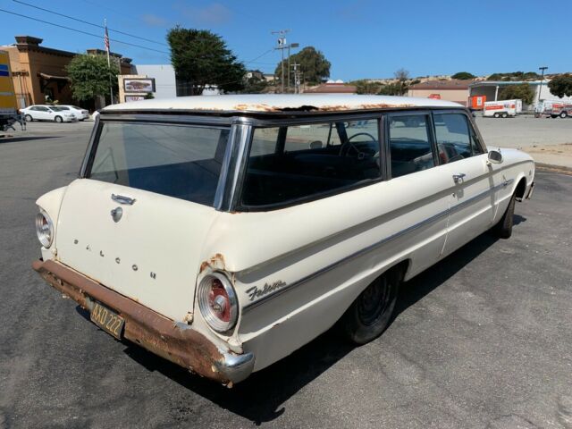 1963 Ford Falcon - photo 4