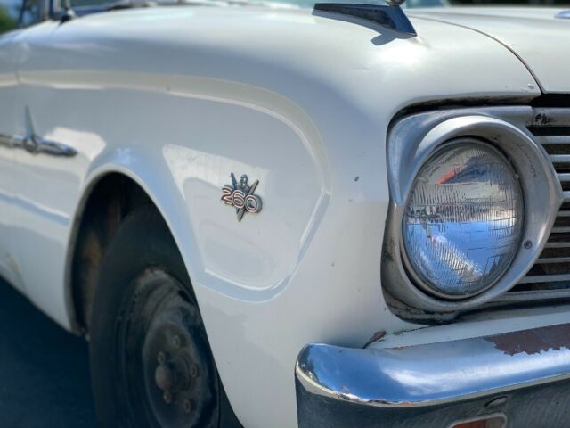 1963 Ford Falcon - photo 7