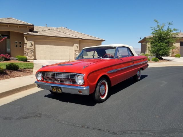 1963 Ford Falcon - photo 3