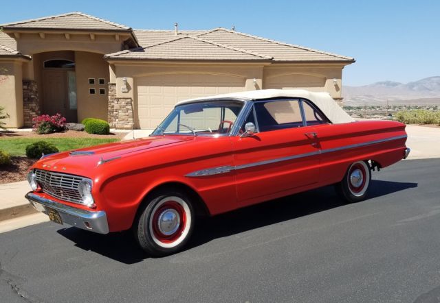 1963 Ford Falcon - photo 4