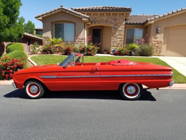 1963 Ford Falcon - photo 9