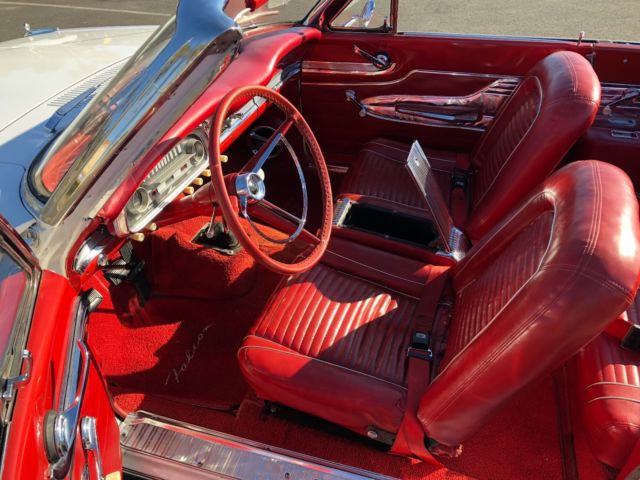 1963 Ford Falcon Futura - photo 11