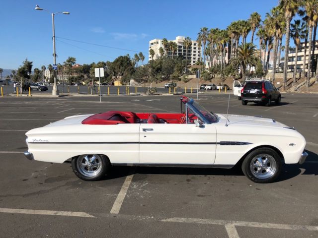 1963 Ford Falcon Futura - photo 2