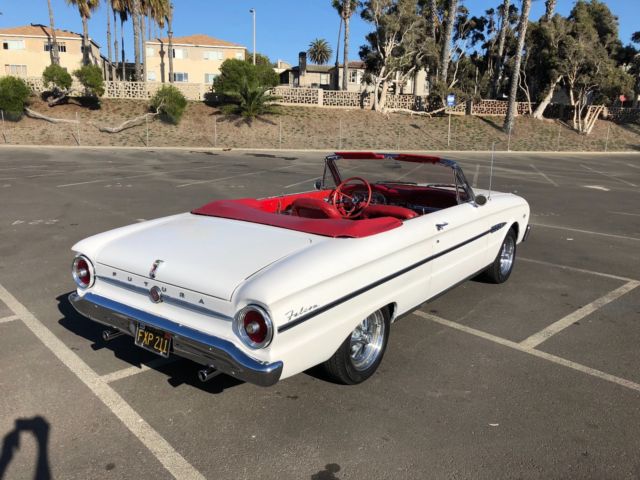 1963 Ford Falcon Futura - photo 3