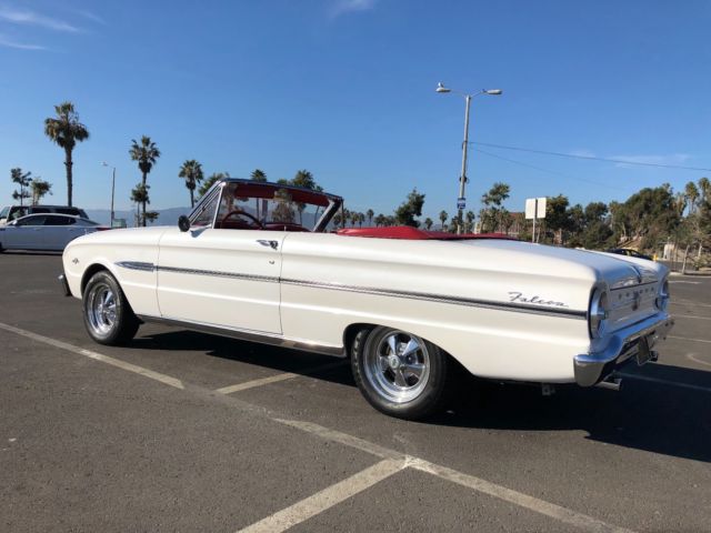 1963 Ford Falcon Futura - photo 4