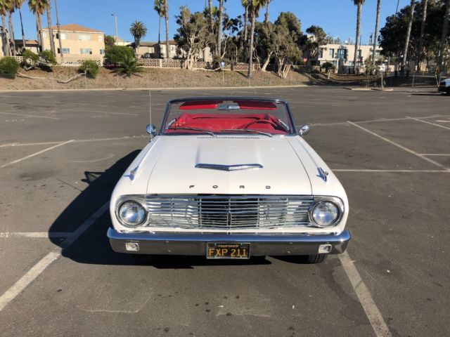 1963 Ford Falcon Futura - photo 5