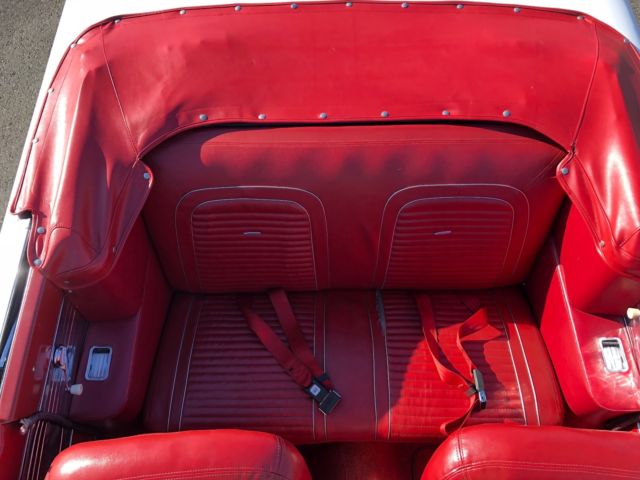 1963 Ford Falcon Futura - photo 8