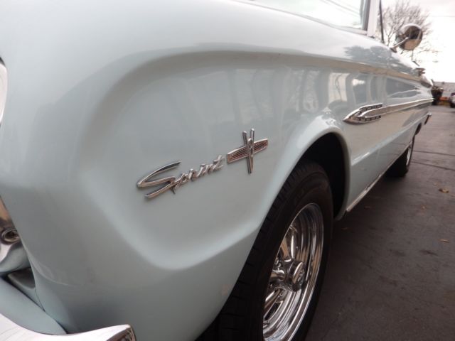 1963 Ford Falcon Sprint - photo 5