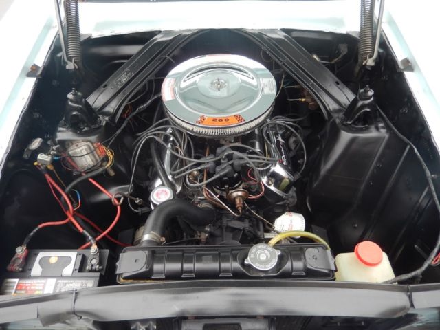 1963 Ford Falcon Sprint - photo 6