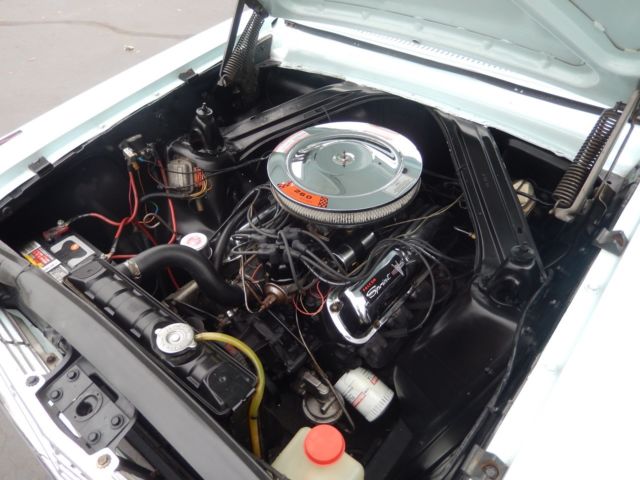1963 Ford Falcon Sprint - photo 7