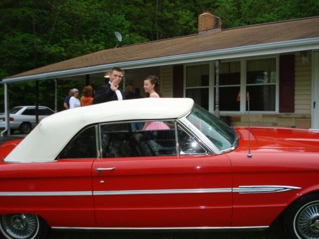 1963 Ford Falcon Sprint - photo 13