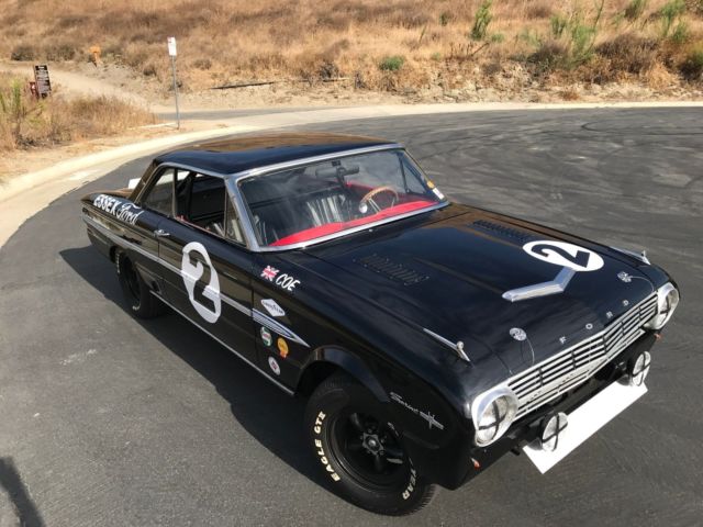 1963 Ford Falcon Sprint - photo 4