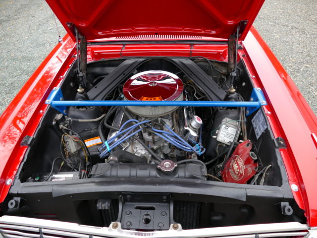 1963 Other Makes FALCON SPRINT HARDTOP - photo 12
