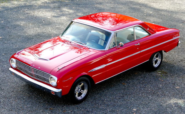 1963 Other Makes FALCON SPRINT HARDTOP - photo 13