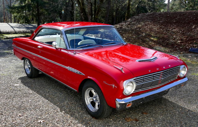 1963 Other Makes FALCON SPRINT HARDTOP - photo 5