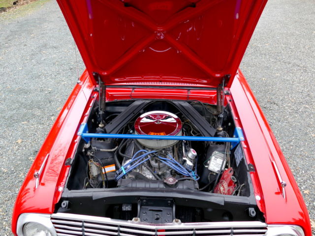 1963 Other Makes FALCON SPRINT HARDTOP - photo 6