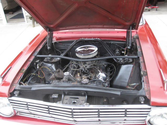 1963 Ford Falcon Sprint - photo 11