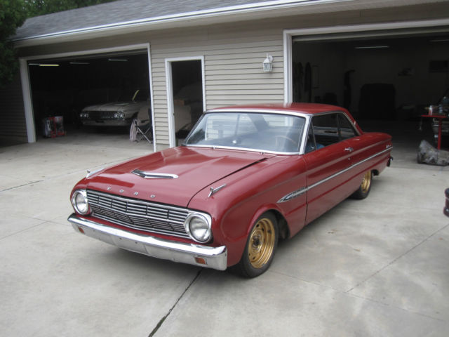1963 Ford Falcon Sprint - photo 2