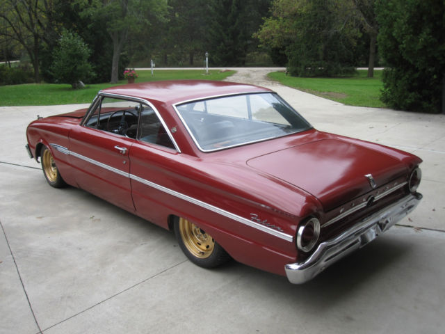 1963 Ford Falcon Sprint - photo 3