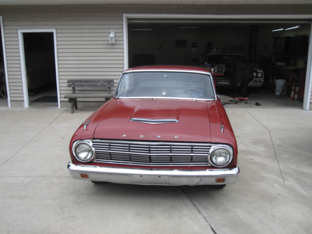 1963 Ford Falcon Sprint - photo 4