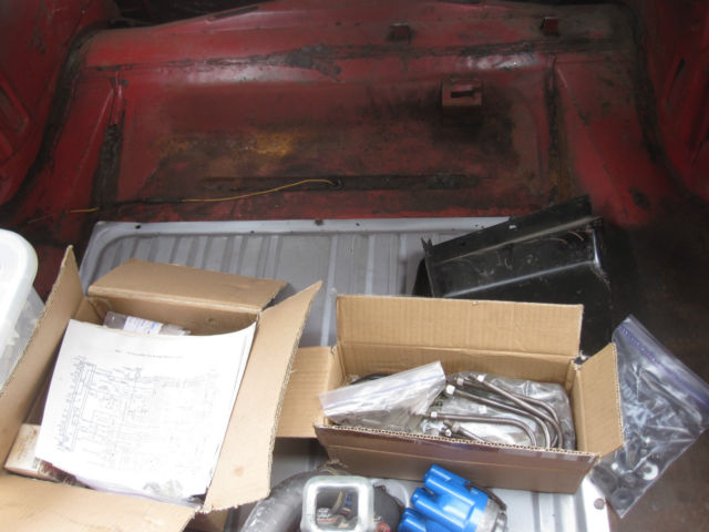 1963 Ford Falcon Sprint - photo 5