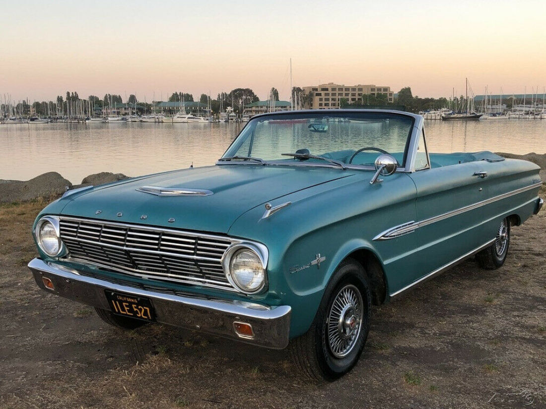 1963 Ford Falcon Sprint