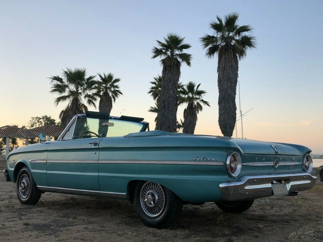 1963 Ford Falcon Sprint - photo 10