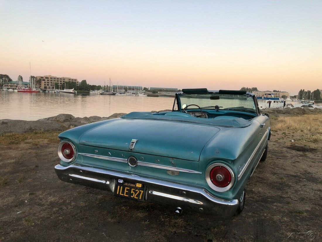 1963 Ford Falcon Sprint - photo 11