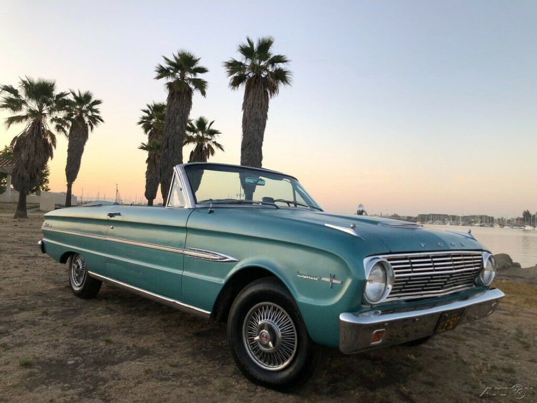 1963 Ford Falcon Sprint - photo 12