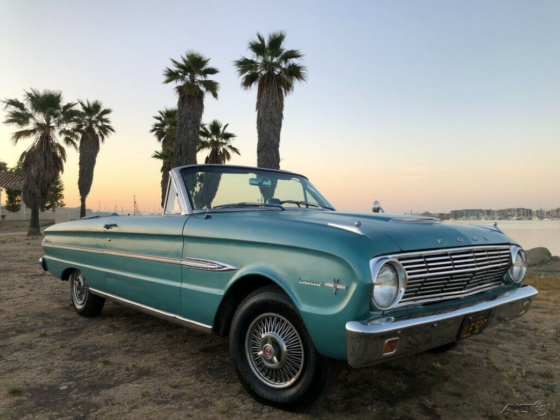 1963 Ford Falcon Sprint - photo 13