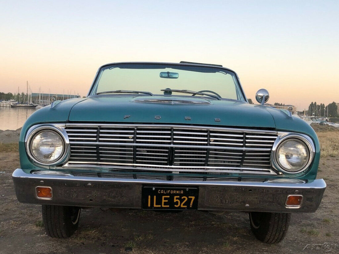 1963 Ford Falcon Sprint - photo 2
